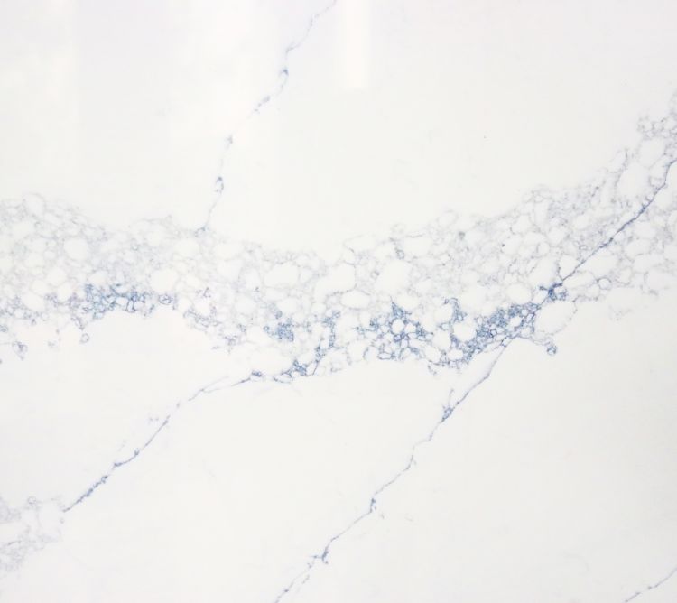 Picasso Blue  Quartz 3 cm 142 x79